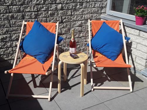 Terrasses De Malmedy 