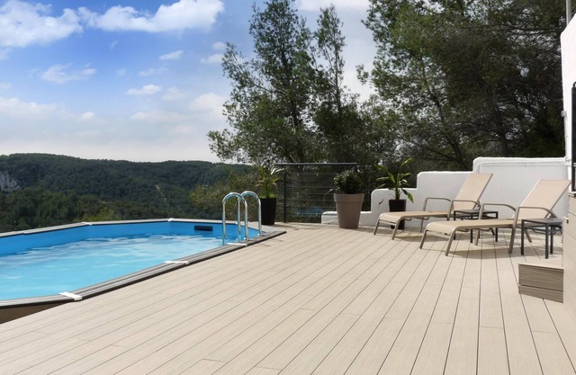 Terravu - 35 min getaway from Barcelona, amazing views, private pool and BBQ