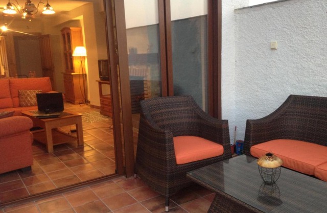 Terraza al mar
