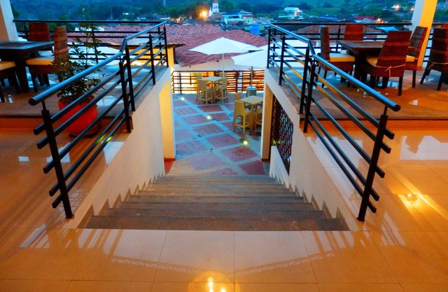 Terrazas de San Agustin Hotel