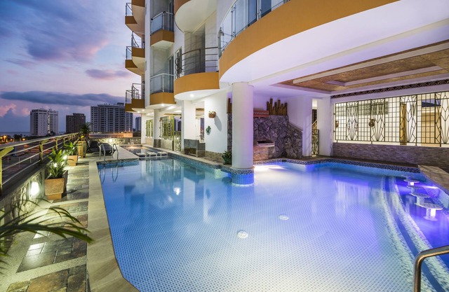 Terrazas Tayrona Travelers Apartamentos y Suites