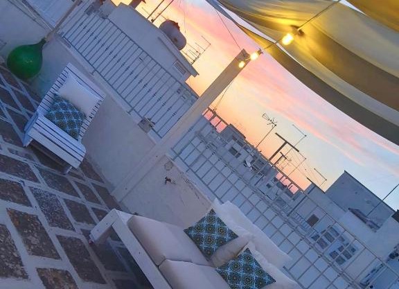 Terrazza Alma Bianca