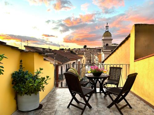 Terrazza Del Gallo - Intera Casa in piazza a Pietrelcina