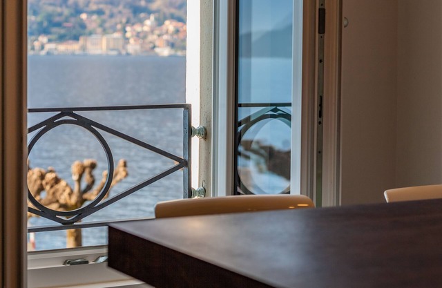 Terrazza Mazzini Stylish con vista lago