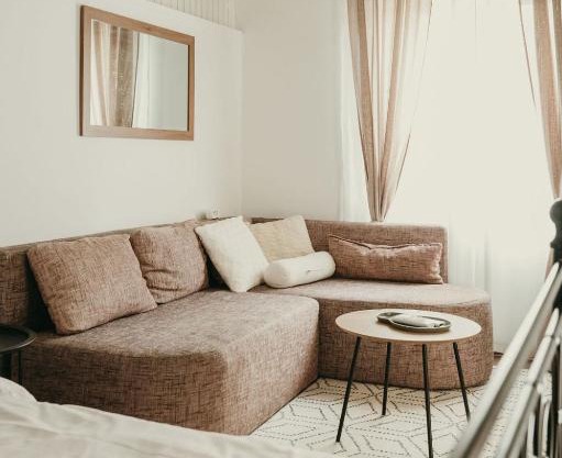 Terrazzo house