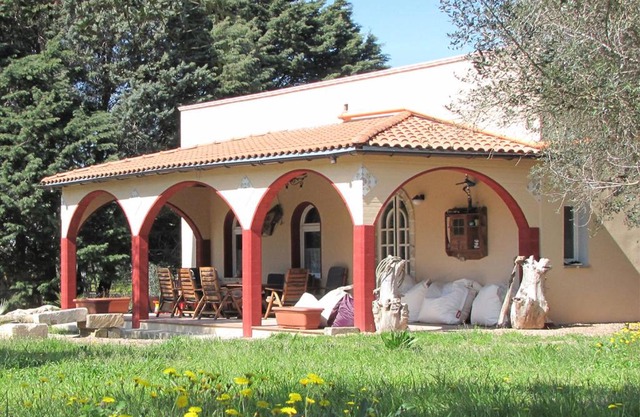 Terreno Ro-Bi-Li Ferienwohnung
