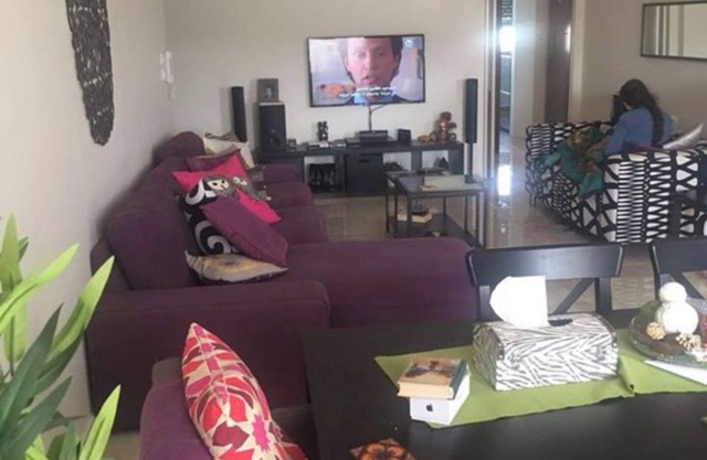 Terrific 3-bedroom house in Weibdeh with stunning views