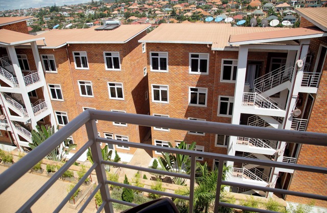 Terrific 3BR Apartment in Kigali