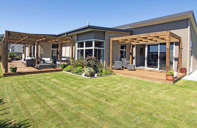 Terrific on Taylor - Blenheim Holiday Home