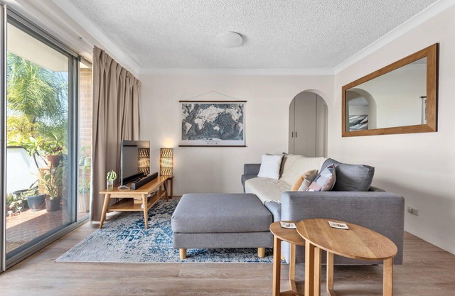 Terrific & Tranquil! 1Bed/1Bath/Balcony~ Clayfield