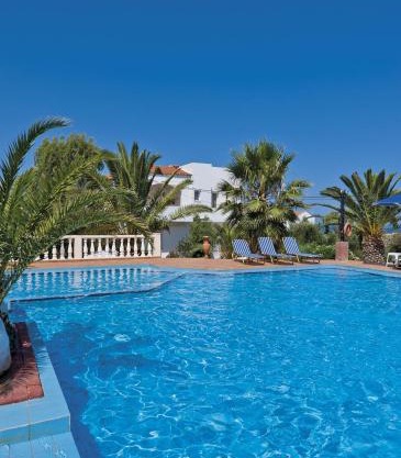 Tersanas Village Apartments