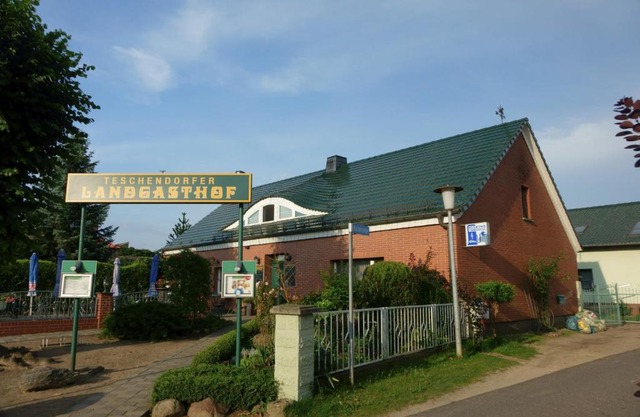 Teschendorfer Landgasthof