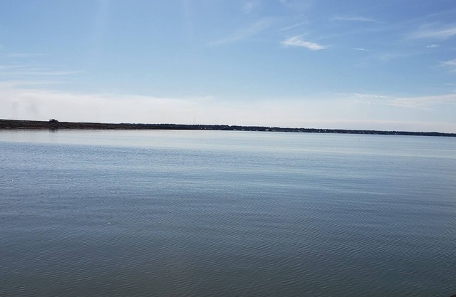 Tesla's lake Escape
