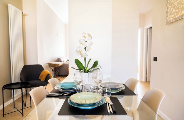 Testaccio Design 3 Bedroom Apartment in Rome