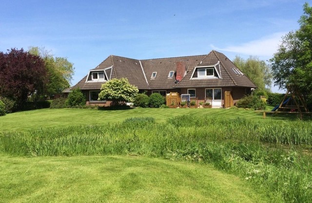 Tetenshof for horse lovers - Ferienwohnung Tetenshof