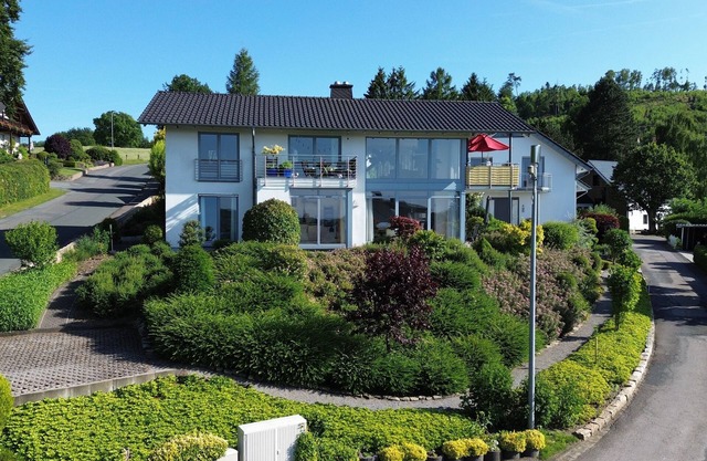 Teuto-Idyll vacation apartment ideal starting point for hikes and bike tours