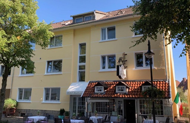Teutonia Hotel