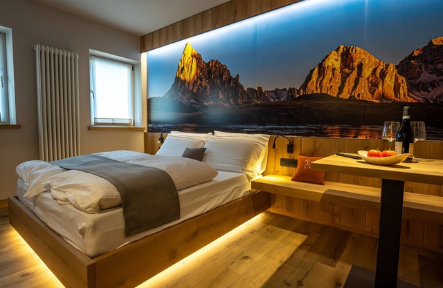 TEVERONE SUITES - Room Scoiattolo