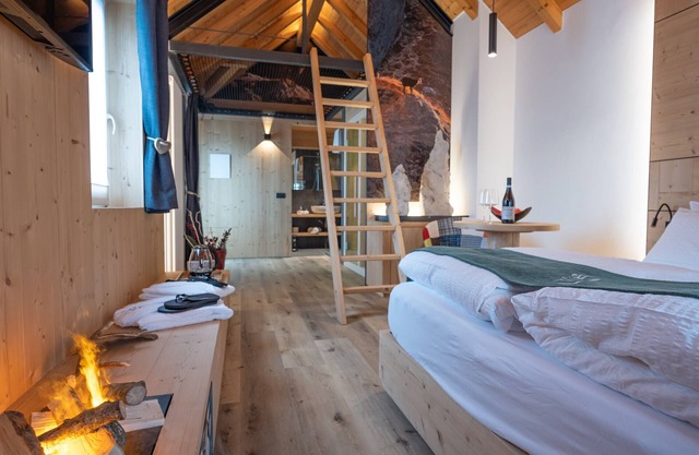 TEVERONE SUITES - Room Camoscio