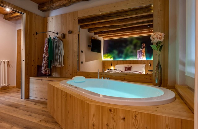 TEVERONE SUITES & WELLNESS - Camera Civetta