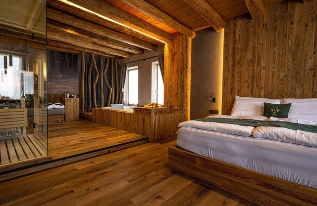 TEVERONE SUITES & WELLNESS - Camera Capriolo