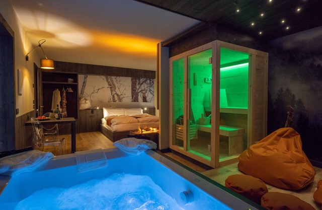 TEVERONE SUITES & WELLNESS -Room Cervo