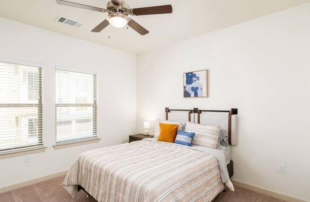 Texas Corporate Housing 1 Bedroom Apt