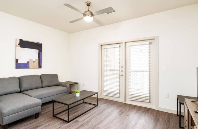 Texas Corporate Housing 1 bedroom apt