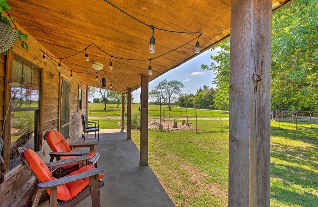 Texas Countryside Retreat on 130 Acres!