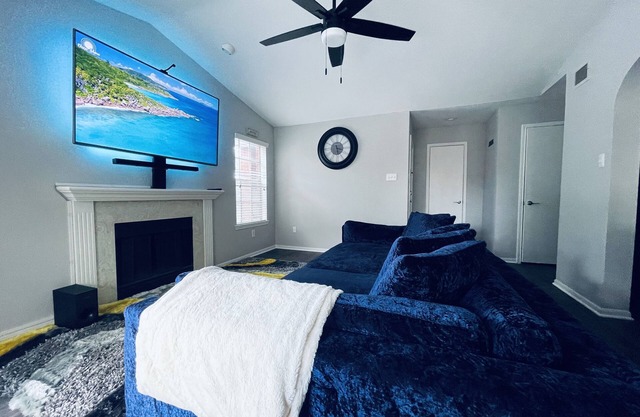 Texas Medical Center family friendly Apartment