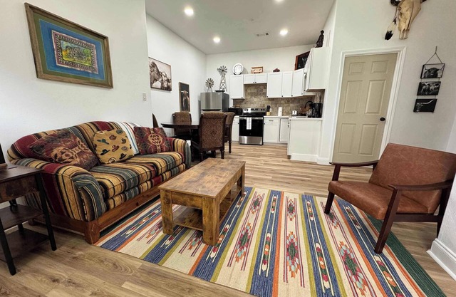 Texas Ranch 2BR 1BA S