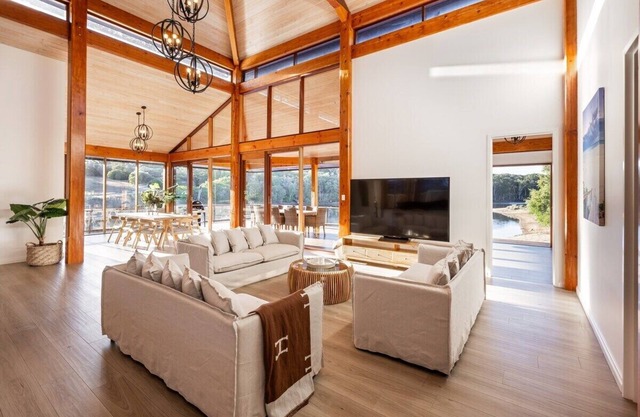 TeySha Retreat - Luxury Yallingup Home