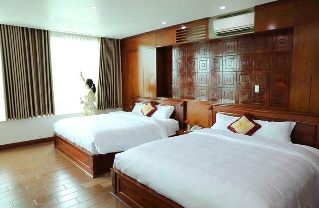Thành Vinh Hotel & Apartment