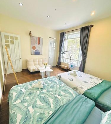 Thông Reo Homestay Đà Lạt