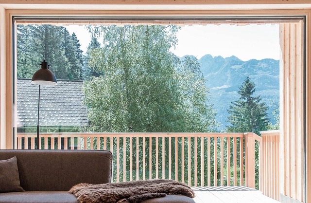 Thörl 149 - Scandinavian design with mountain views