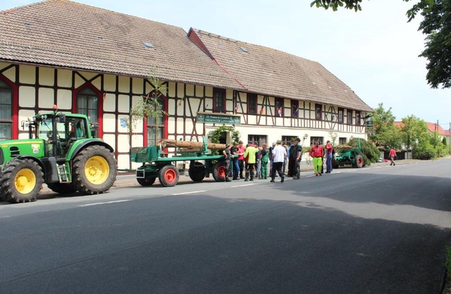 Thüringer Landhaus