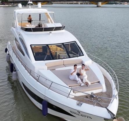 Thảo Nhi Yacht