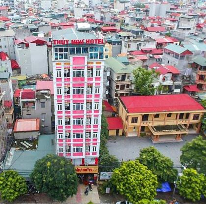 Thủy Ngư Hotel HN - by BAY LUXURY