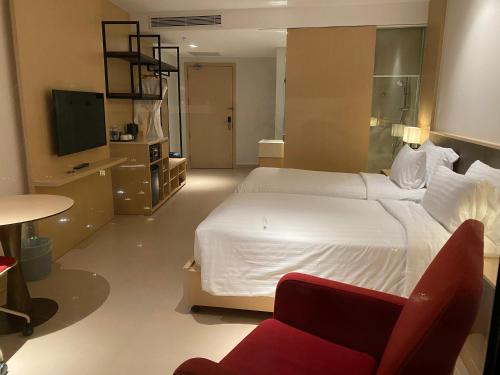 The Arena Cam Ranh Resort