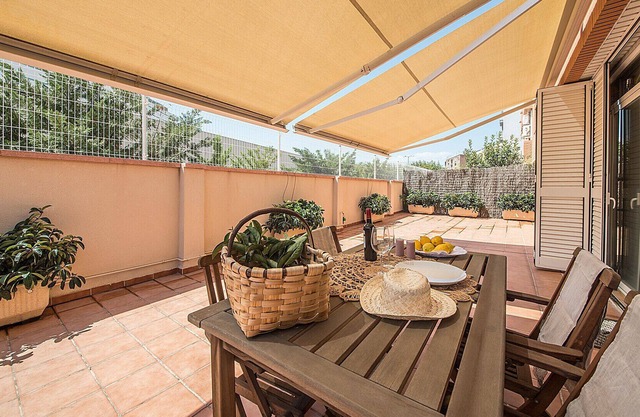 TH25 Rental Apartment Tarragona City Center with pool