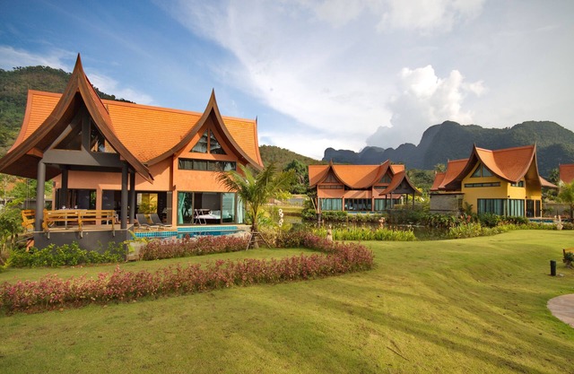 Tha Lane Bay Villa