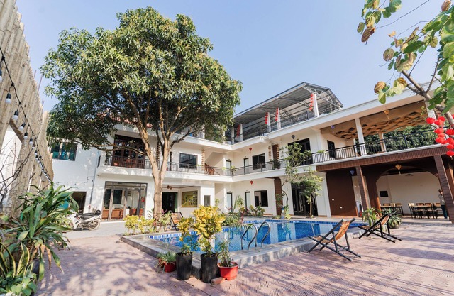 Thach's Homestay Tam Coc