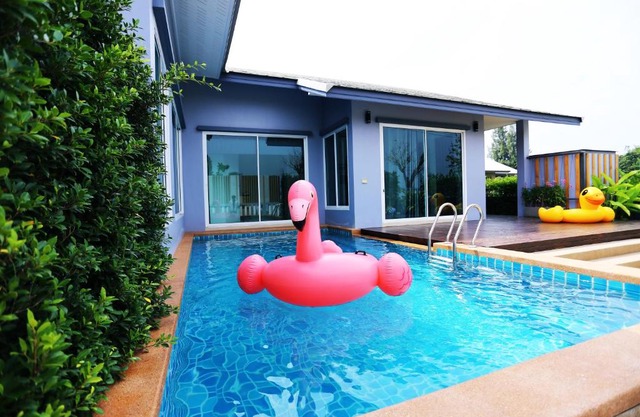 Thacha Pool Villa B
