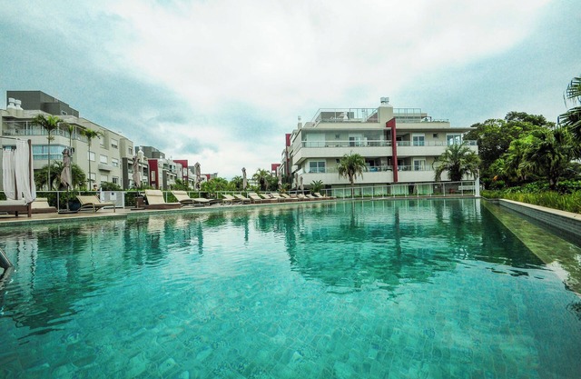 Thai Beach Home Spa: Apto 200m da Praia N605