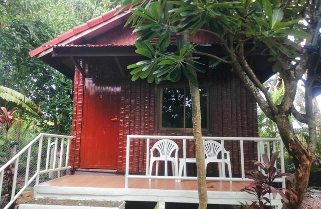 Thai Garden​ Resort​ Kanchanaburi​