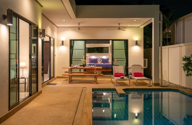Thai-Themed 3BR Boutique Villa by Intira