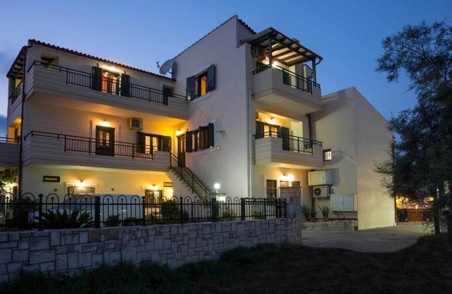 Thalami Apartment