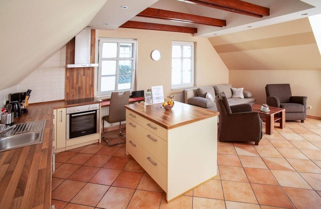 Thale - Altstadt Apartment Fewo 3 - Thale Altstadt Ferienapartments