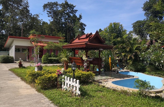 Thanawan Resort
