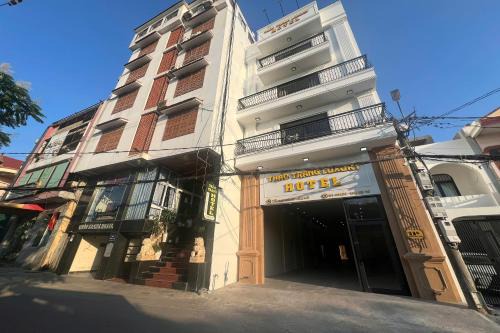Thao Trang Luxury Hotel Quang Binh